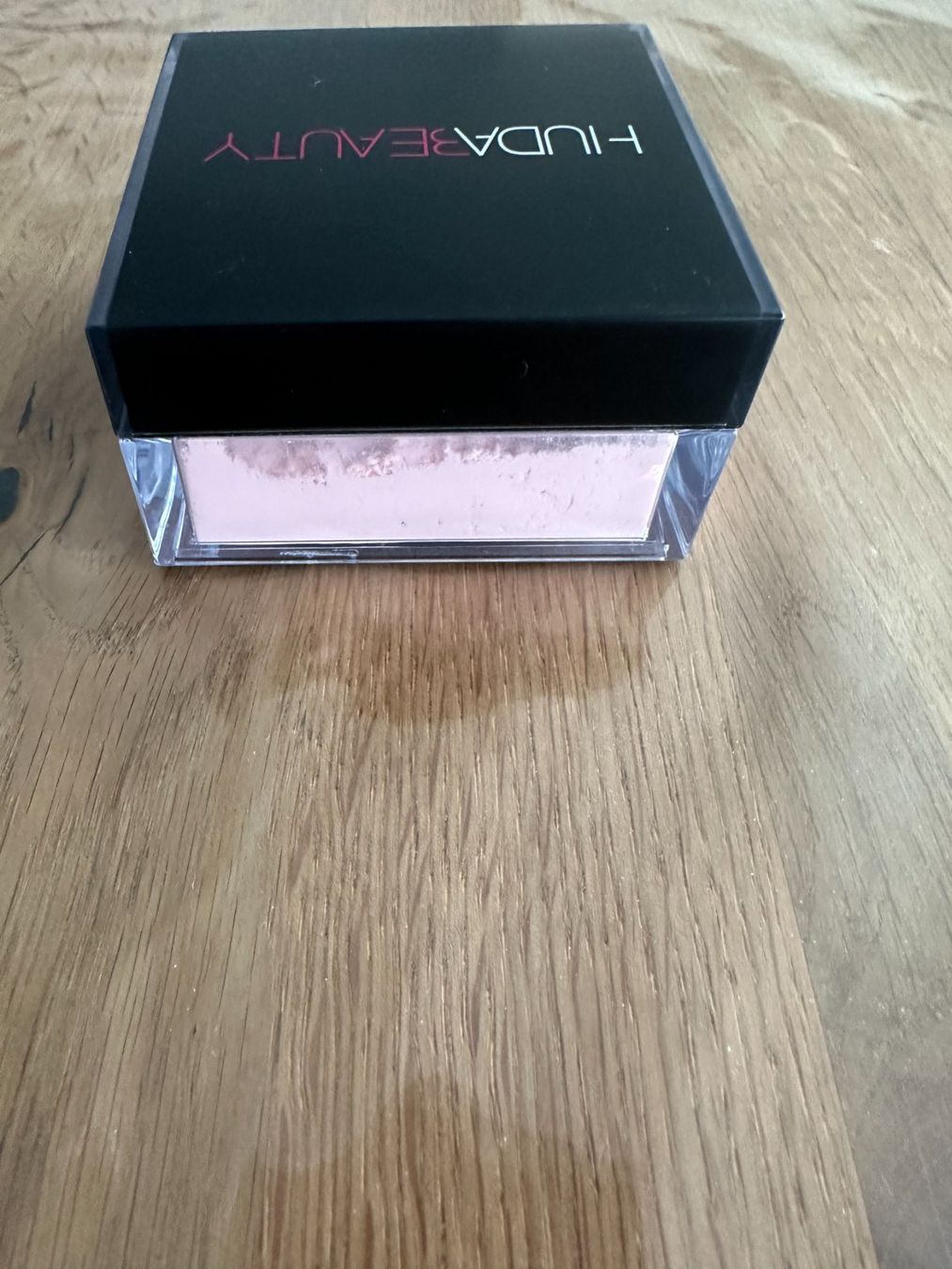 Huda Beauty Make-up: Huda Beauty easy bake Cherry Blossom Cake – Neu (gemäss Beschreibung) aus Courgevaux von Qwertz111320 4